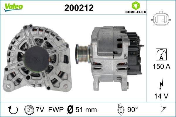 VALEO Clutch kit Article number: 834054 cheaply