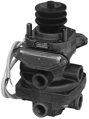 WABCO Bremseventil, arbejdsbremse Varenummer: 461 310 245 0 billige