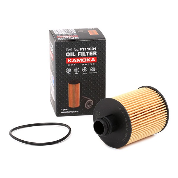 KAMOKA Oil filter Article number: F111601 cheaply