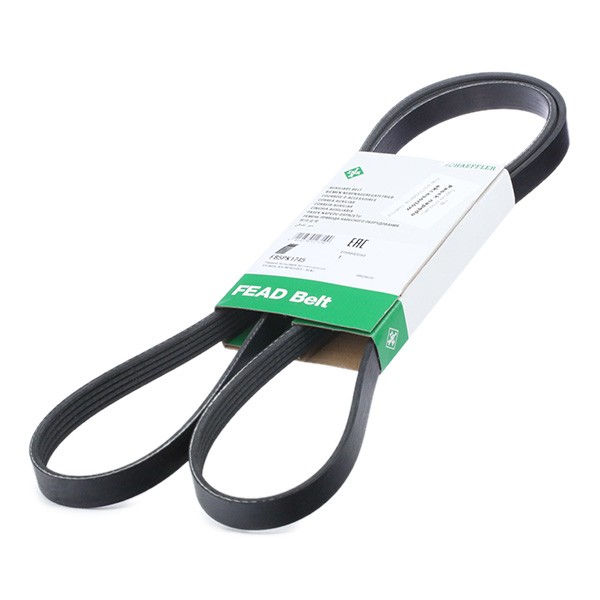 INA Serpentine belt Article number: FB 5PK1745 cheaply