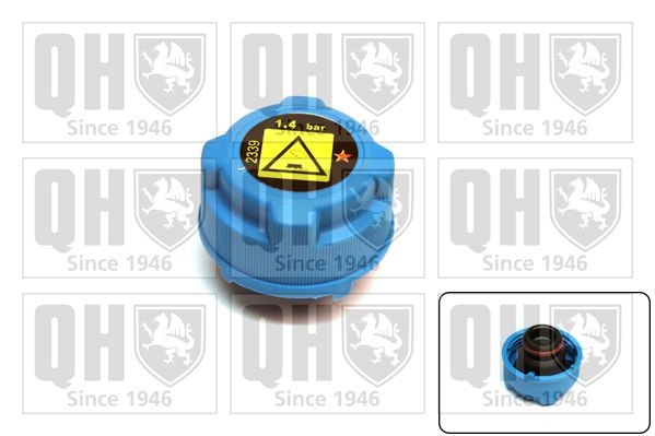 QUINTON HAZELL Expansion tank cap Article number: FC526 cheaply