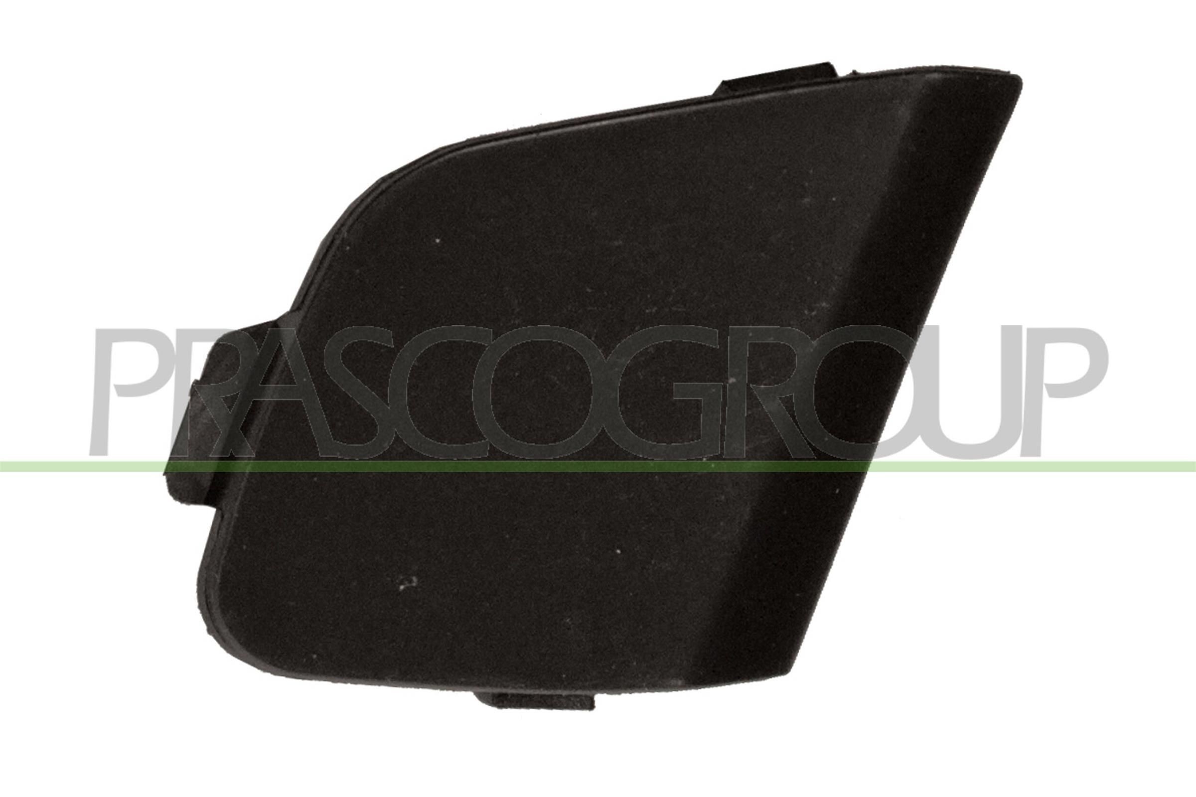 PRASCO FD4281236 Flap, tow hook FOCUS 1.6 TDCi ECOnetic 105 PS Diesel 2020