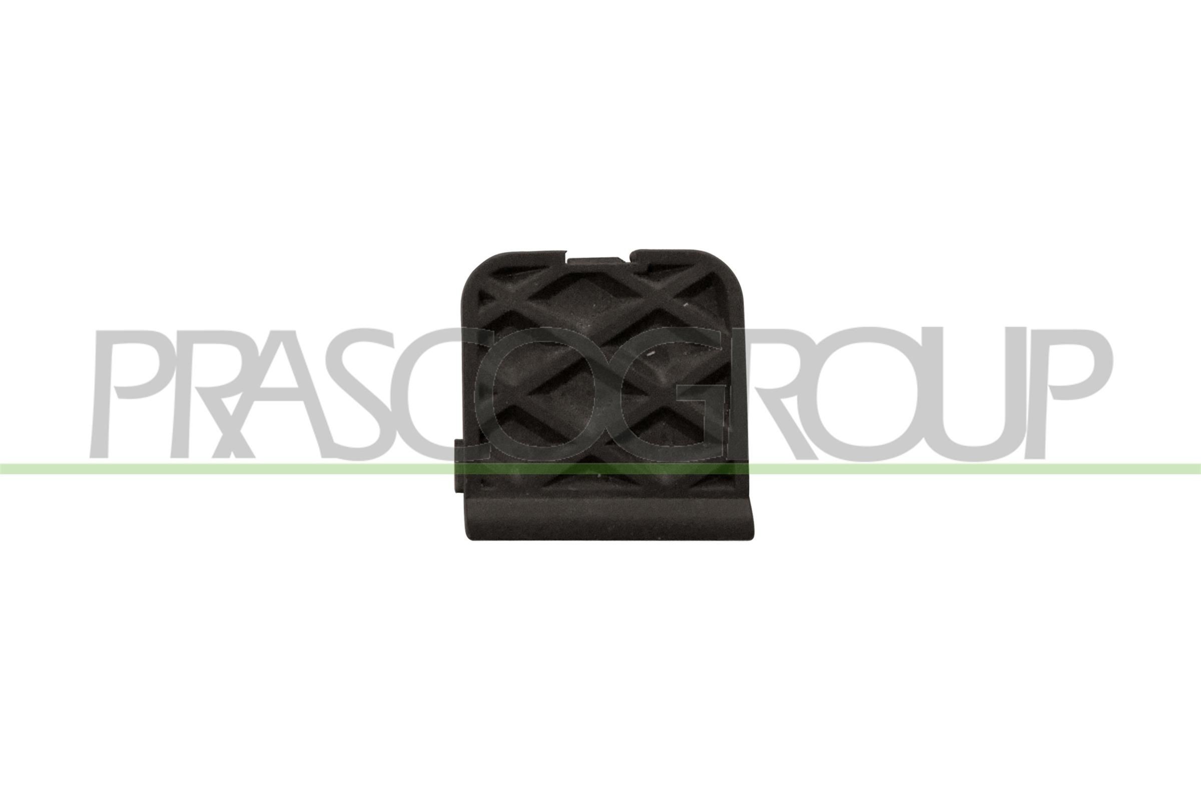 PRASCO FD4281286 Flap, tow hook FOCUS 1.6 TDCi ECOnetic 105 PS Diesel 2020