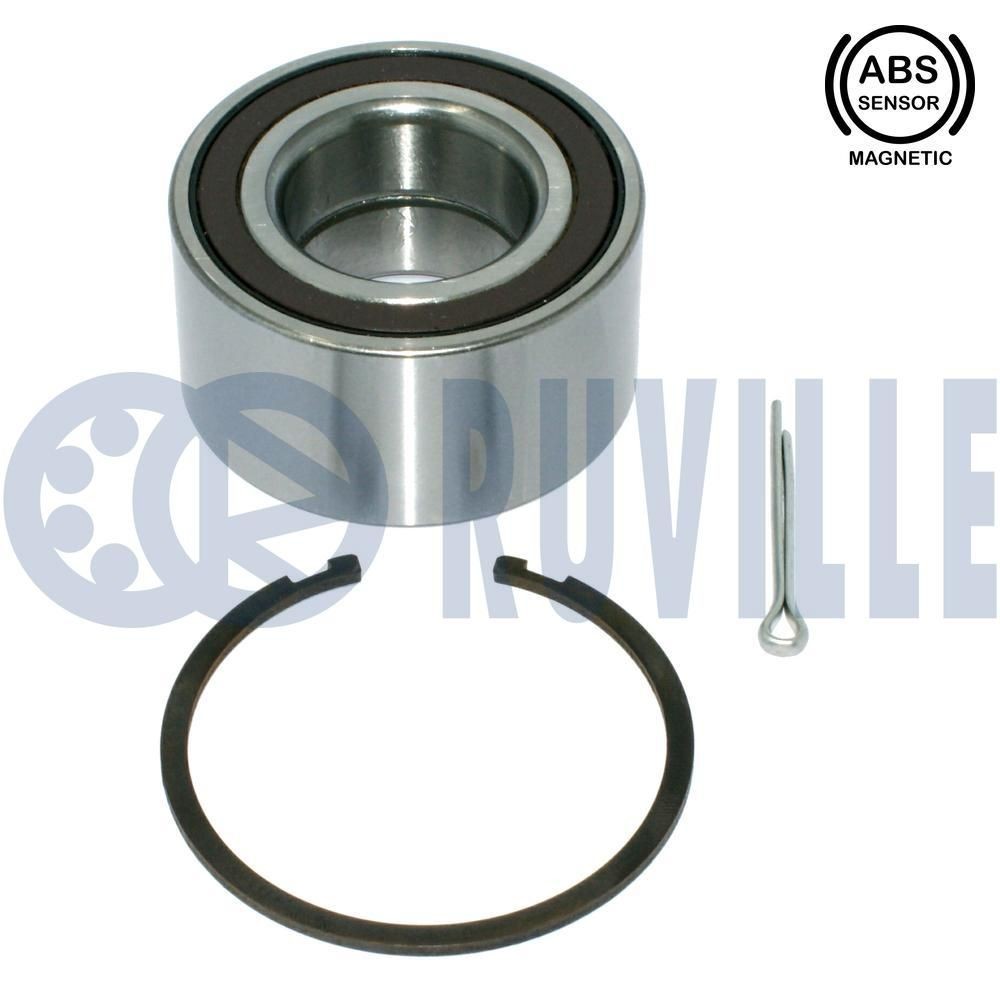 RUVILLE Timing belt kit Article number: 5550070 cheaply