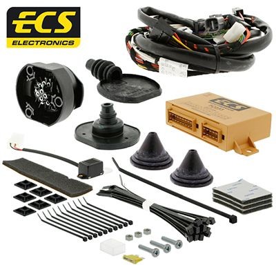 ECS Kit électrique, dispositif d'attelage UGS: FI-024-BH à peu de frais