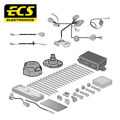 ECS Ansamblu electric, bara de remorcare număr articol: FI-027-BB ieftin