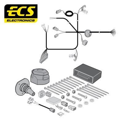 ECS Електрокомплект, теглич артикулен номер: FI-034-BB евтино