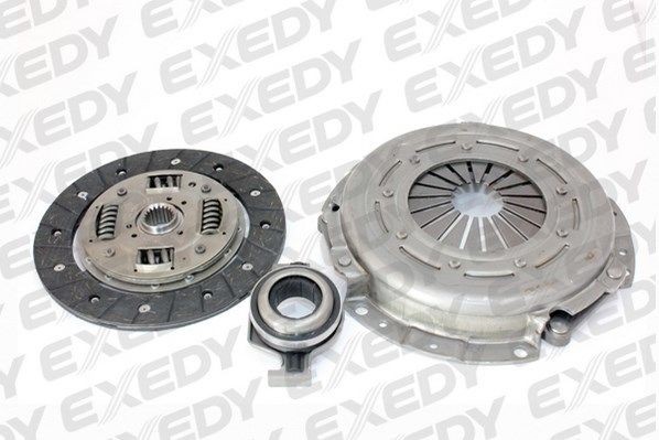 EXEDY Clutch kit Article number: FIK2006 cheaply