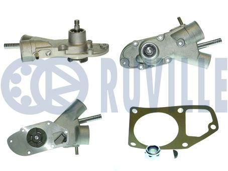 RUVILLE Timing belt deflection pulley Article number: 56416 cheaply