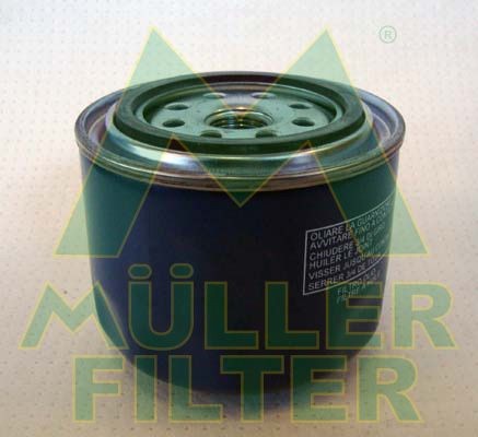 MULLER FILTER Oil filter Article number: FO18 cheaply