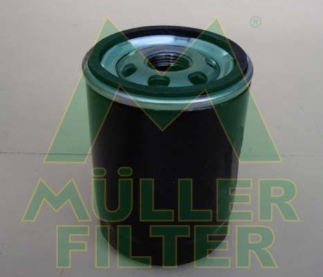 MULLER FILTER Oil filter Article number: FO604 cheaply