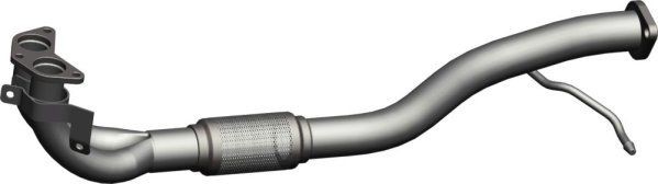 EEC Catalytic converter Article number: FR6054T cheaply