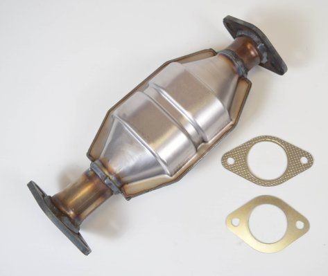 EEC Catalytic converter Article number: FR8025T cheaply