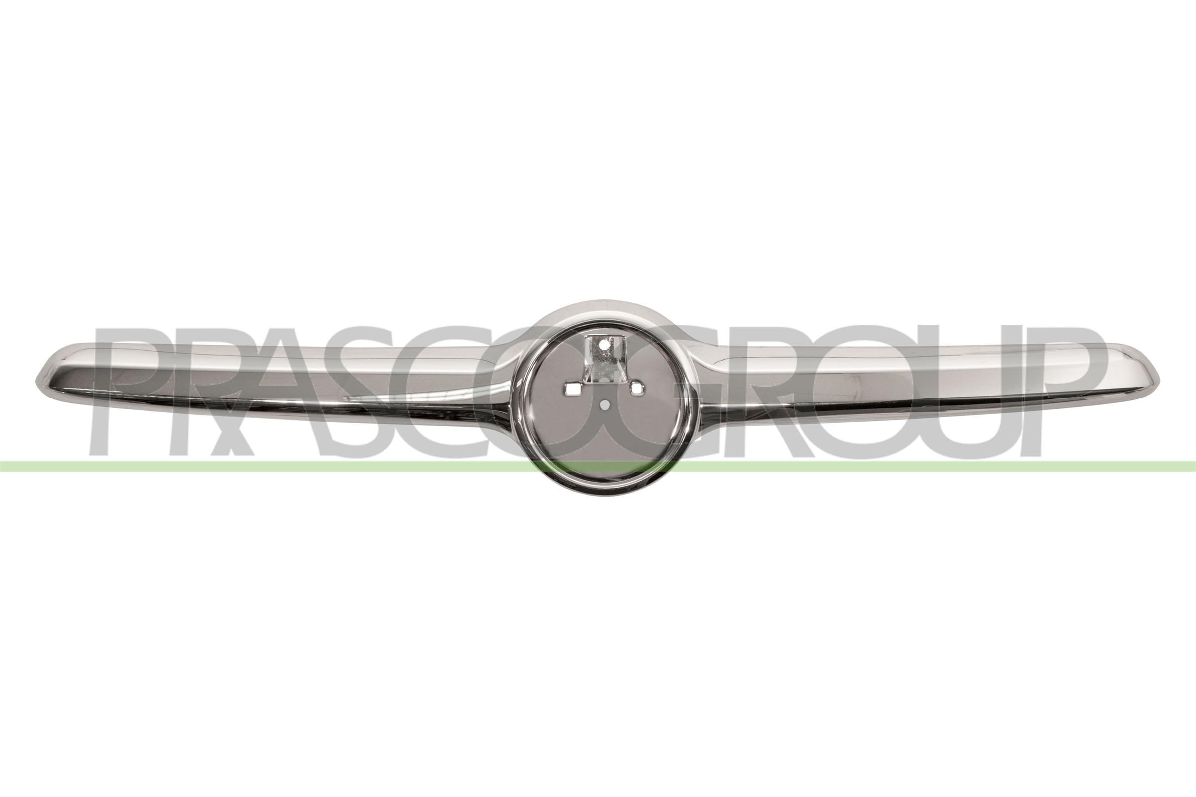 PRASCO FT0602206 Bumper moulding 500 2.0 D Multijet 4x4 (334AXB22, 334AXD2B) 136 PS Diesel