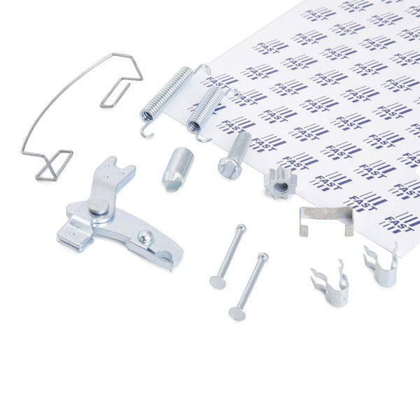 FAST FT32395 Brake shoe fitting kit Daily 3.0 50C14 G, 50C14 G/P, 50C14 GD, 50C14 GD/P 136 PS CNG 2011