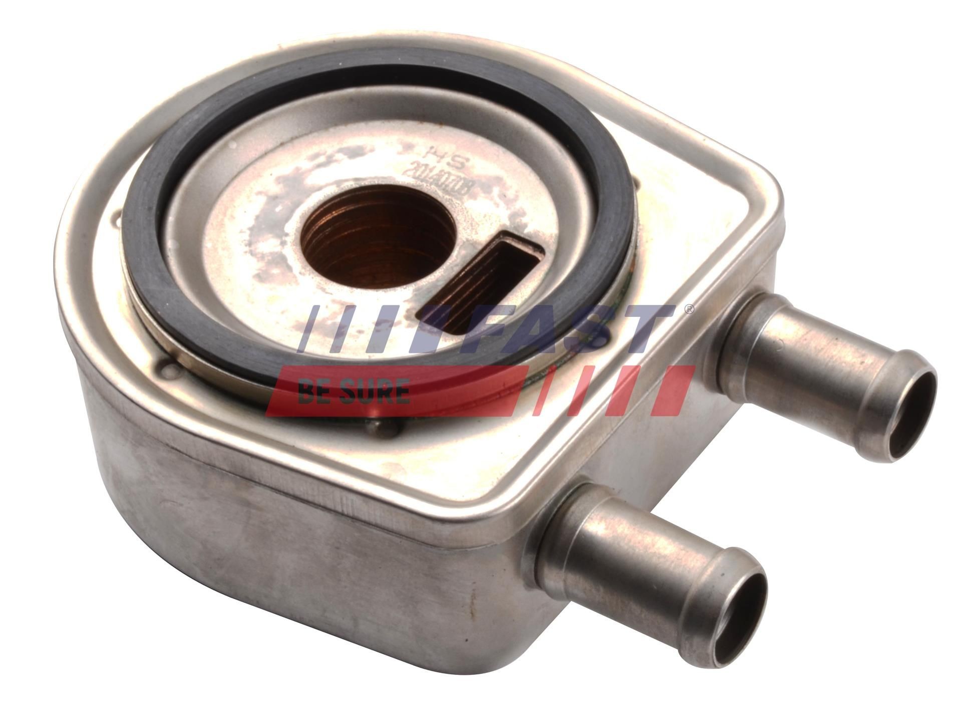 FAST Engine radiator Article number: FT55245 cheaply