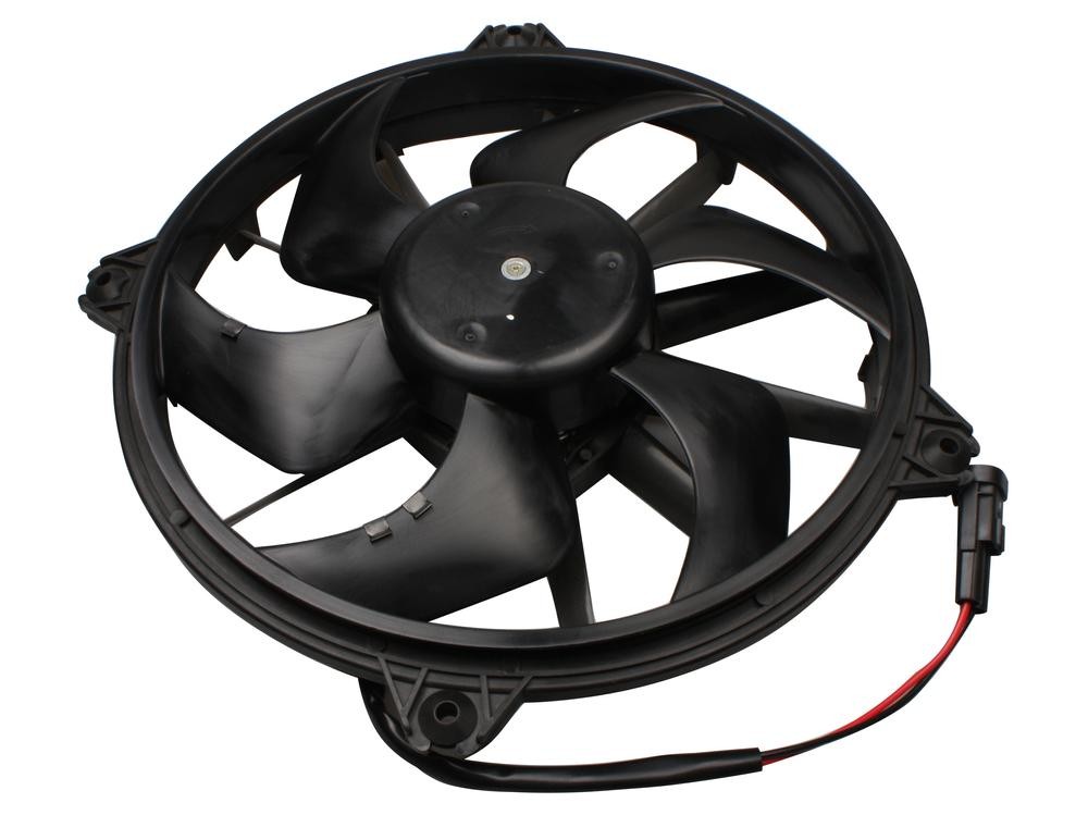 FAST Fan, radiator Article number: FT56167 cheaply