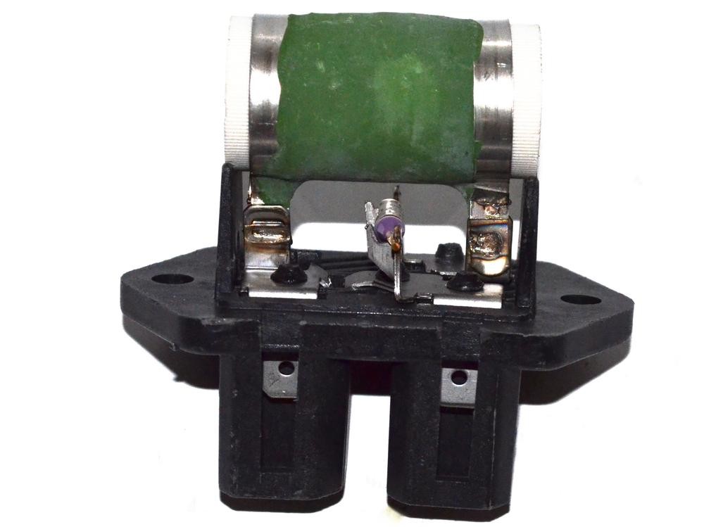 FAST Pre-resistor, electro motor radiator fan Article number: FT59201 cheaply