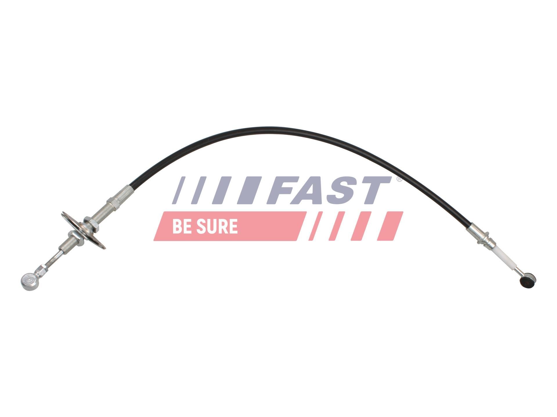 FAST FT73005 Cable, manual transmission DUCATO 2.5 TD (8144.21) 92 PS Diesel 1990