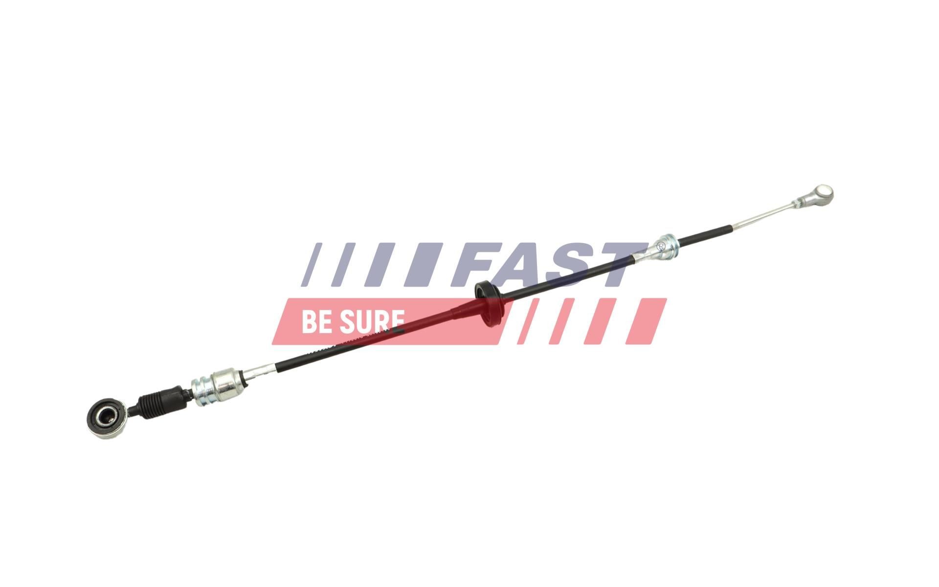 FAST FT73010 Cable, manual transmission Daily 2.3 35 C 12 , 35 S 12 116 PS Diesel 2009