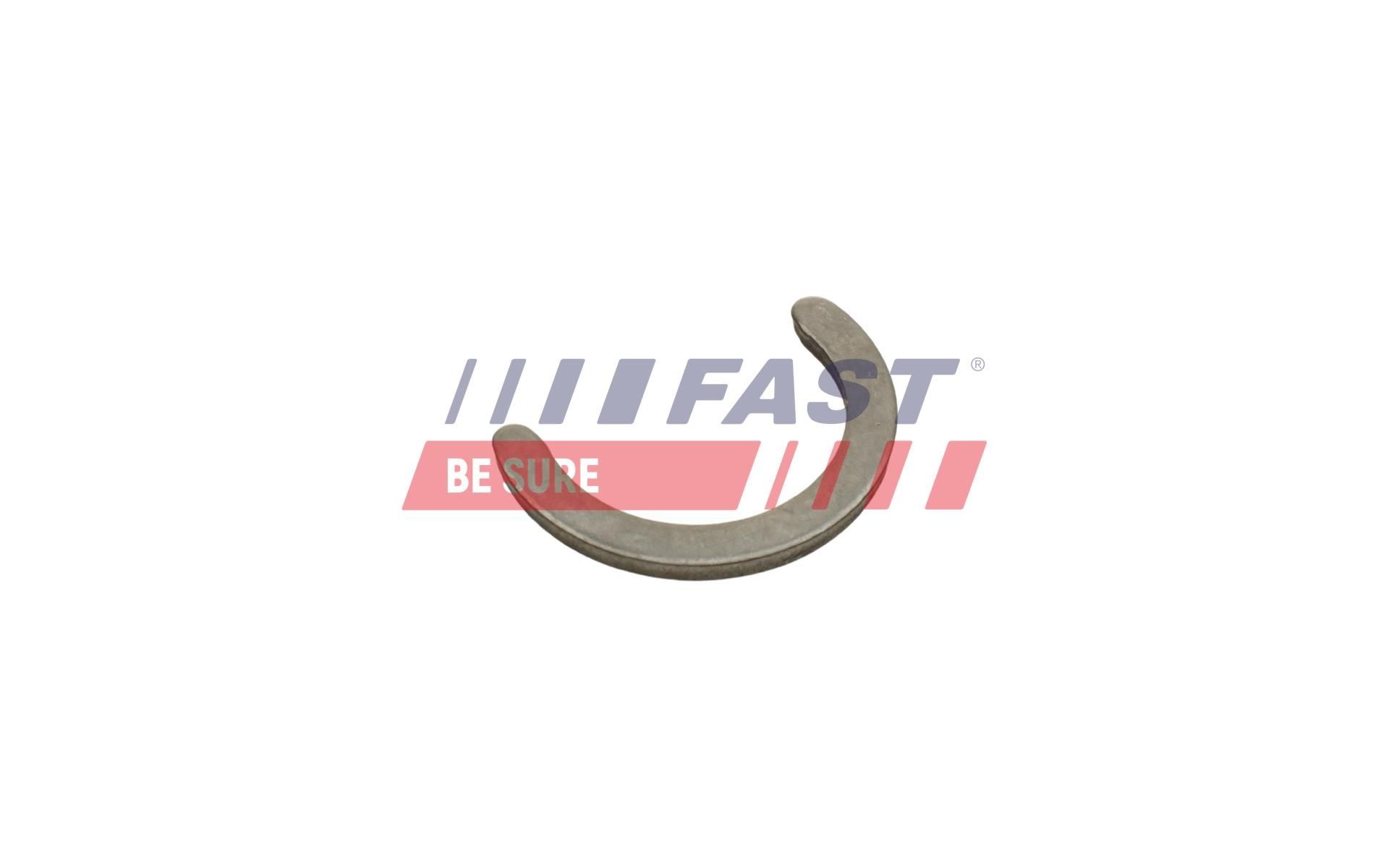FAST FT73011 Cable, manual transmission DUCATO 2.5 TD 4x4 116 PS Diesel 2002