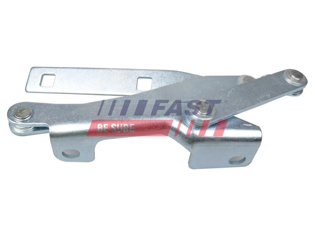 FAST FT95408 Hinge, bonnet DUCATO 2.8 JTD 4x4 128 PS Diesel 2002