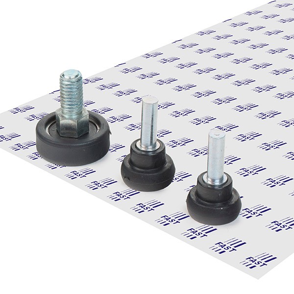FAST FT95522 Roller Guide, sliding door MASTER 2.3 dCi 125 RWD (FV0C, FV0D, FV0H, FV0J, FV0A, FV0K) 125 PS Diesel