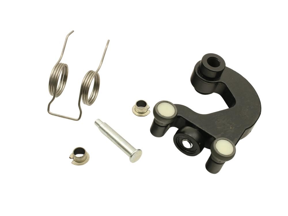 FAST FT95549 Roller Guide, sliding door MASTER 2.3 dCi 125 RWD (FV0C, FV0D, FV0H, FV0J, FV0A, FV0K) 125 PS Diesel