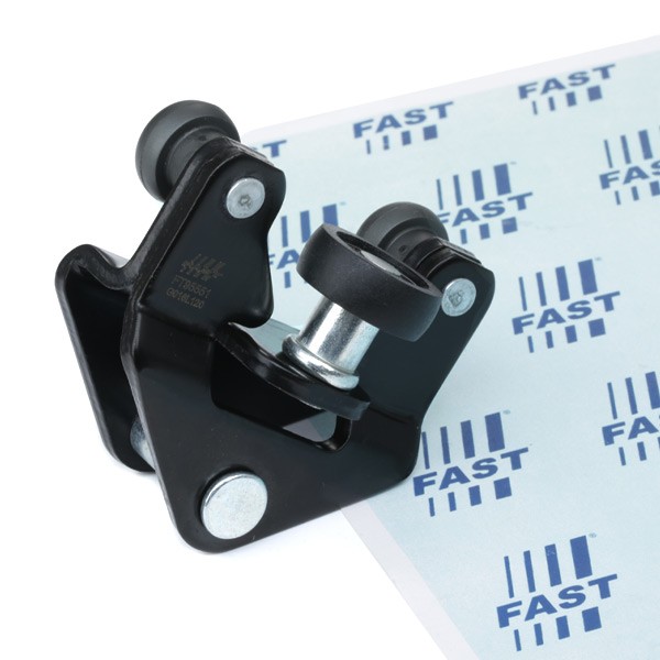 FAST FT95551 Roller Guide, sliding door MASTER 2.3 dCi 125 RWD (FV0C, FV0D, FV0H, FV0J, FV0A, FV0K) 125 PS Diesel