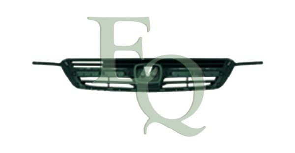 EQUAL QUALITY Radiator Grille Article number: G0101 cheaply