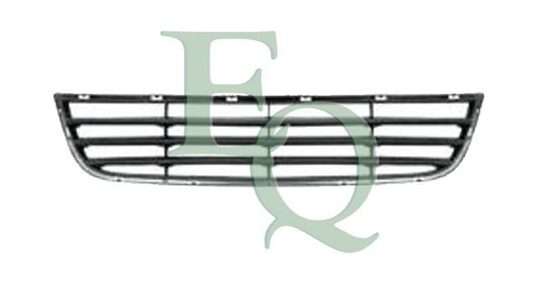 EQUAL QUALITY Bumper grill Article number: G0233 cheaply