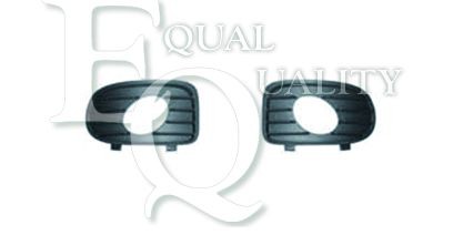 EQUAL QUALITY Holder Set, radiator grille Article number: G0324 cheaply