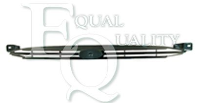 EQUAL QUALITY Radiator Grille Article number: G0329 cheaply