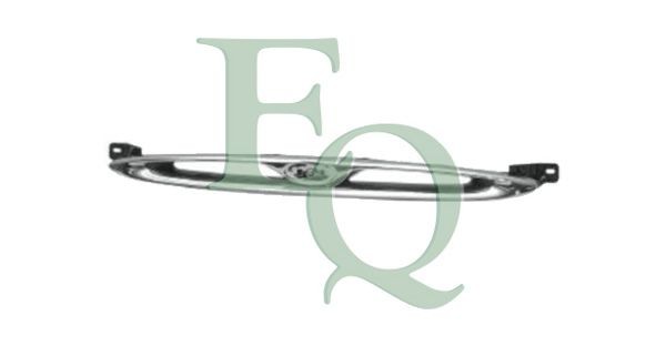 EQUAL QUALITY Radiator Grille Article number: G0330 cheaply