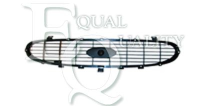 EQUAL QUALITY Radiator Grille Article number: G0575 cheaply