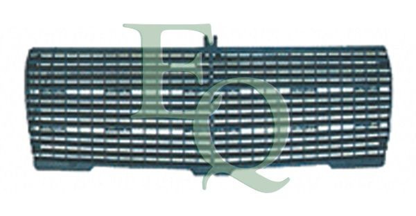EQUAL QUALITY Radiator Grille Article number: G0782 cheaply