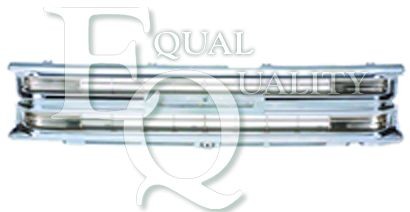 EQUAL QUALITY Radiator Grille Article number: G0844 cheaply