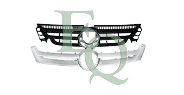EQUAL QUALITY Radiator Grille Article number: G0874 cheaply