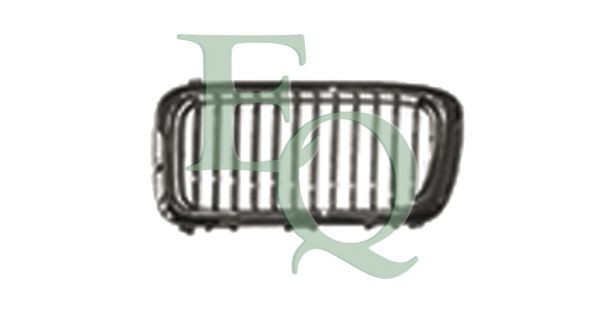 EQUAL QUALITY Radiator Grille Article number: G1254 cheaply