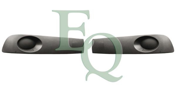EQUAL QUALITY Radiator Grille Article number: G1573 cheaply