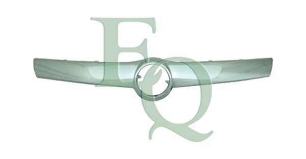 EQUAL QUALITY G2510 Trim / Protective Strip, radiator grille AGILA 1.3 CDTI (F68) 75 PS Diesel 2014