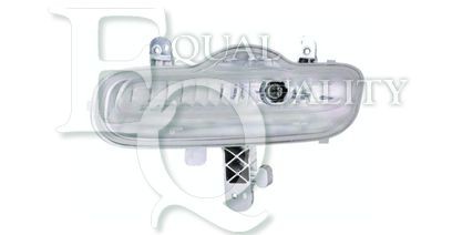 EQUAL QUALITY Headlight Article number: GA00005 cheaply