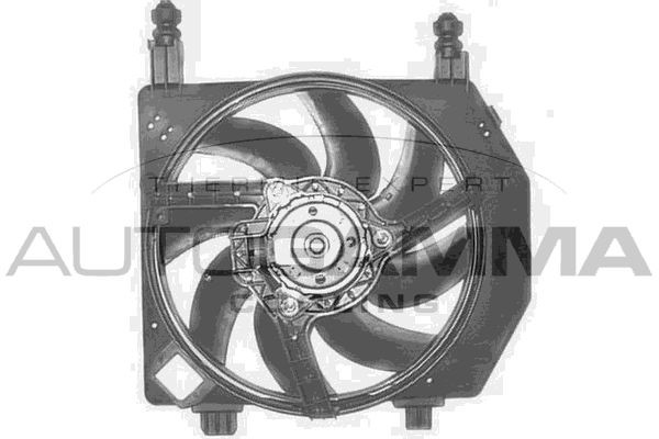 AUTOGAMMA Radiaatori ventilaator Artikli number: GA201651 soodsalt