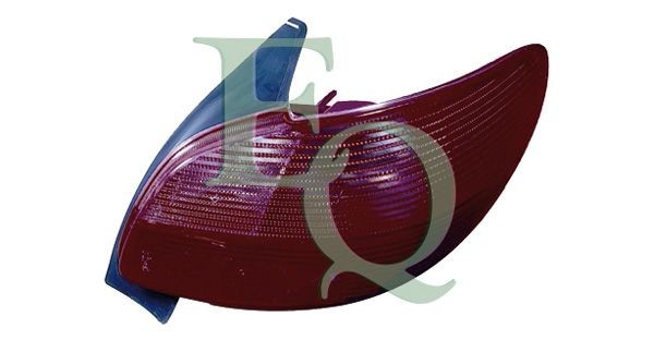 EQUAL QUALITY Rear light Article number: GP0291 cheaply
