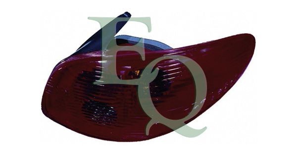 EQUAL QUALITY Rear light Article number: GP0995 cheaply