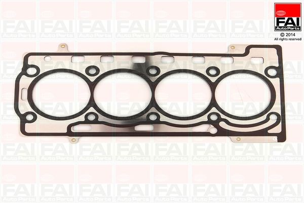 FAI AutoParts Gasket, cylinder head Article number: HG1452 cheaply
