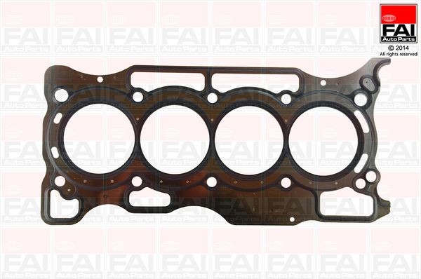 FAI AutoParts Gasket, cylinder head Article number: HG825 cheaply