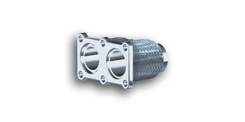 ERNST Flex Hose, exhaust system Article number: 202435 cheaply