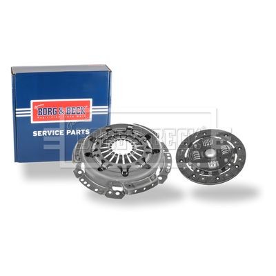 BORG & BECK Clutch kit Article number: HK2036 cheaply