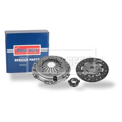 BORG & BECK Clutch kit Article number: HK2678 cheaply
